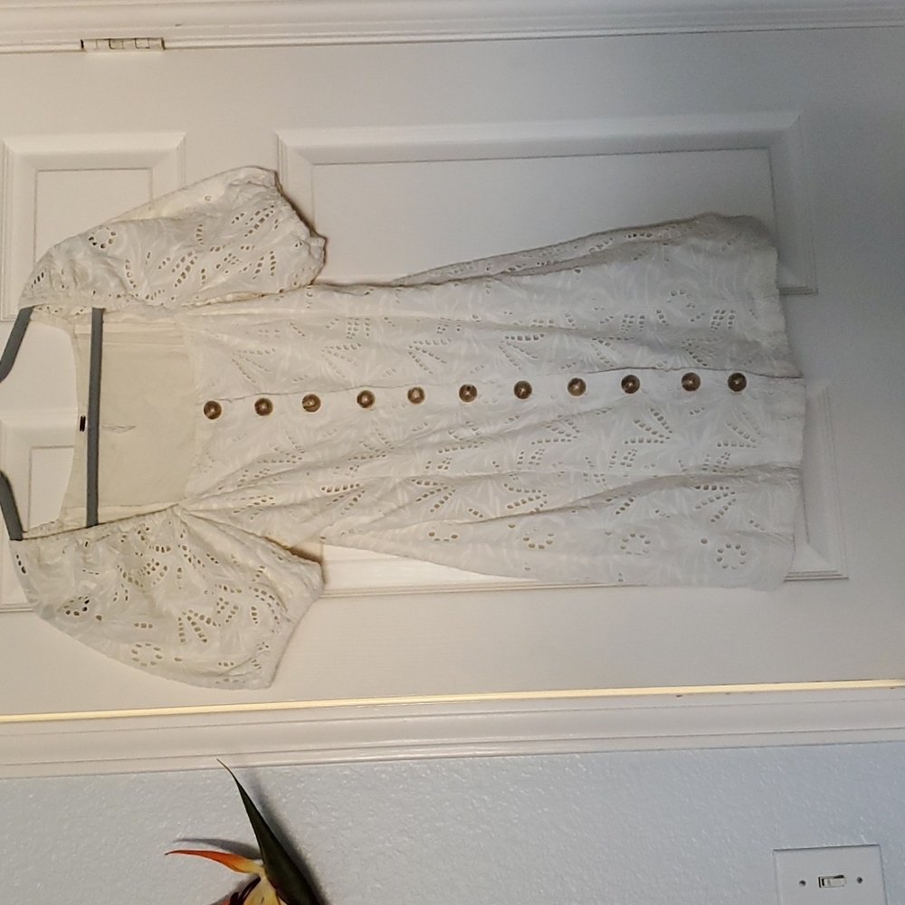 Free People mini dress size 2